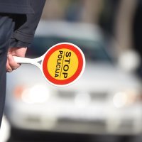 Policija kontrolira vozače