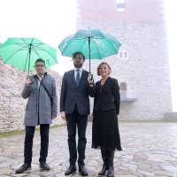 Službeno otvoren Centar za posjetitelje Medvedgrad