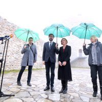 Službeno otvoren Centar za posjetitelje Medvedgrad