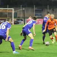 NK Šibenik - NK Slaven Belupo, HT Prva liga, 22.10.2021.