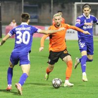 NK Šibenik - NK Slaven Belupo, HT Prva liga, 22.10.2021.