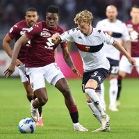 Torino - Genoa, Serie A, nogomet, 22.10.2021.