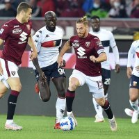 Torino - Genoa, Serie A, nogomet, 22.10.2021.