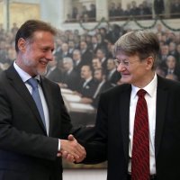 Radovan Dobronić prisegnuo za predsjednika Vrhovnog suda