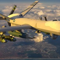 Američki dron MQ-9 Reaper