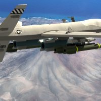 Američki dron MQ-9 Reaper