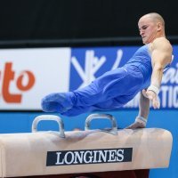 Filip Ude, gimnastika