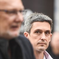 Davor Božinović s otpravnikom poslova Veleposlanstva SAD-a Markom L. Flemingom