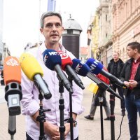 Davor Božinović s otpravnikom poslova Veleposlanstva SAD-a Markom L. Flemingom