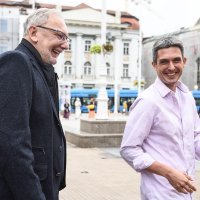 Davor Božinović s otpravnikom poslova Veleposlanstva SAD-a Markom L. Flemingom