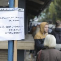 Cijepljenje na Zagrebačkom velesajmu