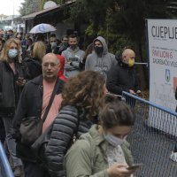 Cijepljenje na Zagrebačkom velesajmu