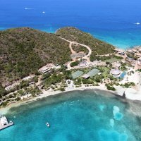 Otok Necker Richarda Bransona