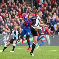 Crystal Palace - Newcastle United