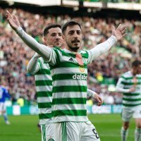 Josip Juranović u dresu Celtica