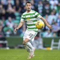Josip Juranović u dresu Celtica