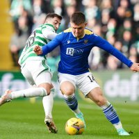 Josip Juranović u dresu Celtica