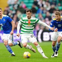 Josip Juranović u dresu Celtica