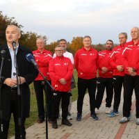 U Novoj Gradiški svečano otkriven spomenik Toši Proeskom