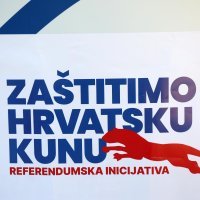 Hrvatski suverenisti krenuli s prikupljanjem potpisa za referendum Zaštitimo hrvatsku kunu
