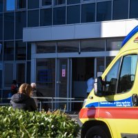 Hitni prijem na KBC-u Rebro