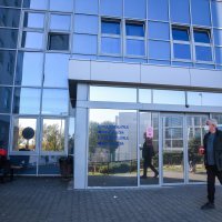 Hitni prijem na KBC-u Rebro