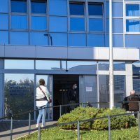 Hitni prijem na KBC-u Rebro