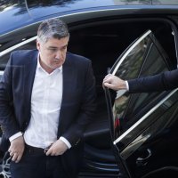 Zoran Milanović u Makarskoj