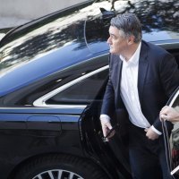 Zoran Milanović u Makarskoj