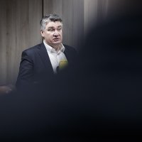 Zoran Milanović u Makarskoj