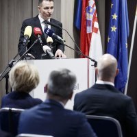 Zoran Milanović u Makarskoj