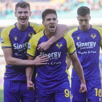 Hellas Verona - SS Lazio, Serie A, 24.10.2021.