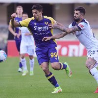 Hellas Verona - SS Lazio, Serie A, 24.10.2021.