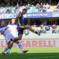 Hellas Verona - SS Lazio, Serie A, 24.10.2021.