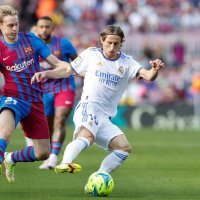 FC Barcelona - Real Madrid, španjolska liga, El Clasico, 24.10.2021.