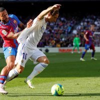 FC Barcelona - Real Madrid, španjolska liga, El Clasico, 24.10.2021.
