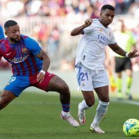 FC Barcelona - Real Madrid, španjolska liga, El Clasico, 24.10.2021.