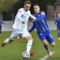 NK Lokomotiva - NK Rijeka, Hrvatski Telekom Prva liga, 24.10.2021.