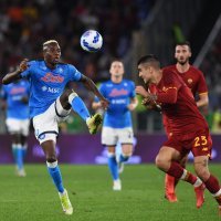 AS Roma - SSC Napoli, Serie A, 24.10.2021.