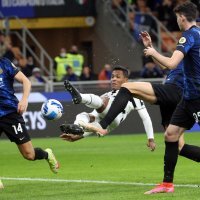 Inter Milano - Juventus, Serie A, 24.10.2021.