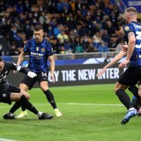 Inter Milano - Juventus, Serie A, 24.10.2021.