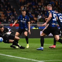 Inter Milano - Juventus, Serie A, 24.10.2021.