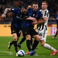 Inter Milano - Juventus, Serie A, 24.10.2021.