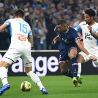 Olympique Marseille - PSG, francuska liga, 24.10.2021.