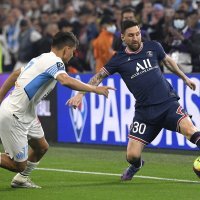 Olympique Marseille - PSG, francuska liga, 24.10.2021.