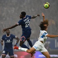 Olympique Marseille - PSG, francuska liga, 24.10.2021.