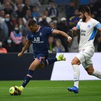 Olympique Marseille - PSG, francuska liga, 24.10.2021.