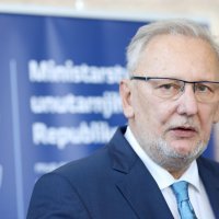 Zagreb: Davor Božinović komentirao sjednicu Znanstvenog savjeta