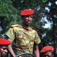 Thomas Sankara