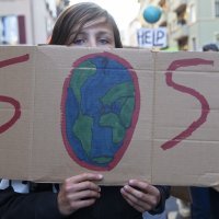 Prosvjed "Fridays for Future" ("Petkom za budućnost") u Švicarskoj